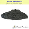 Rock Tumbling Grit Two Pack Step #3 Pre-Polish 500 Silicone Carbide - Rock Tumbling