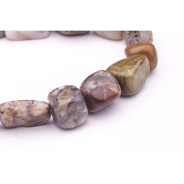 Creating Wearable Art: Designing Jewelry with Tumbled Gemstones