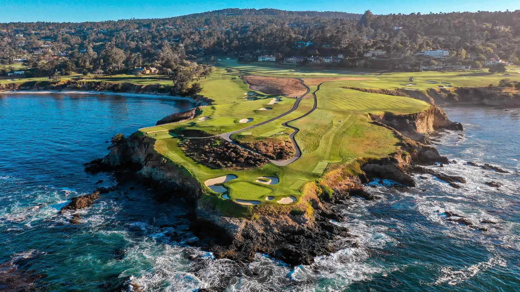 A Golfing Detour Unveils the Gems of Pebble Beach