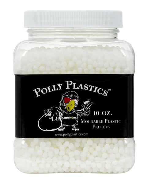 Moldable Plastic - 10 oz. - Moldable plastic