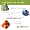 Rock Tumbling Grit Kit - No Filler