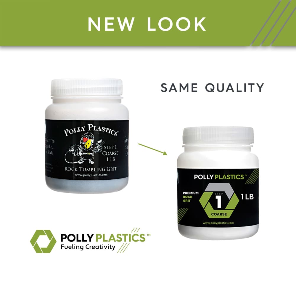 Polly Plastics new look